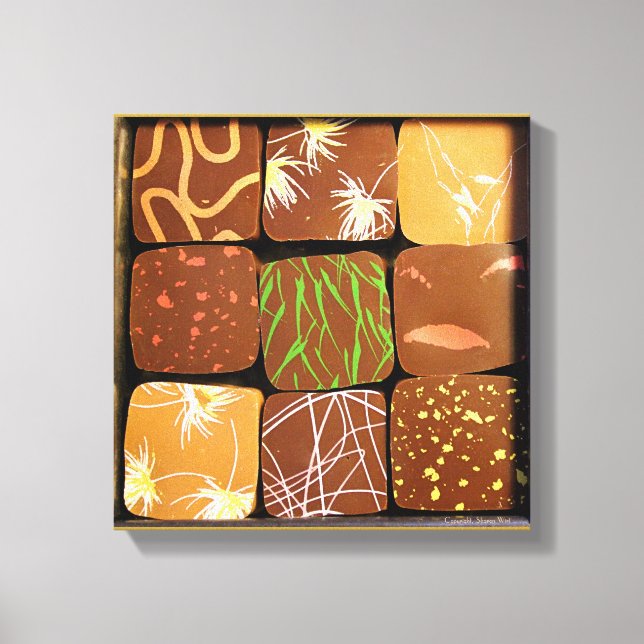 French Medicine Canvas Print (Front)