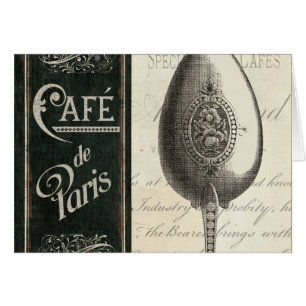 French Menu