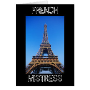 FRENCH MISTRESS
