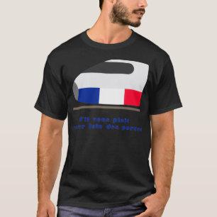 French Monorail T-Shirt