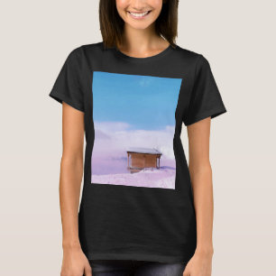 French Mountain Hut T-Shirt