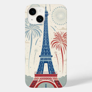 French National Day. July 14 every year Case-Mate iPhone 14 Case