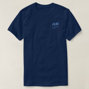 French Navy AUP Unisex T-shirt