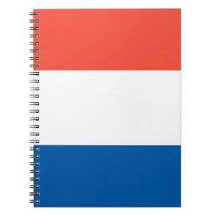 French note notebook
