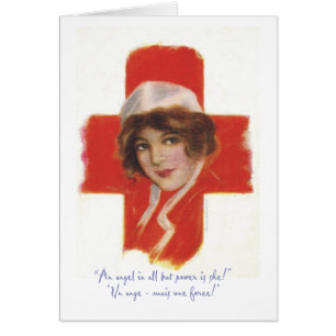 French Nurse Angel