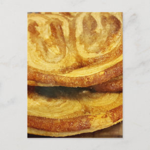 French Palmiers Postcard