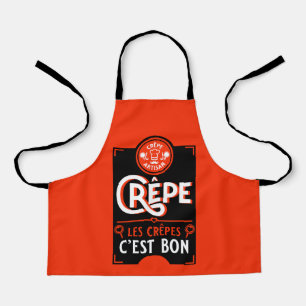 French Pancakes Apron