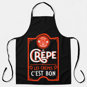 French Pancakes Apron