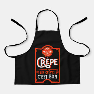 French Pancakes Apron