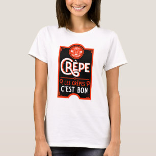 French Pancakes T-Shirt