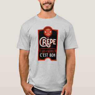 French Pancakes T-Shirt
