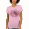 French Pink Rose T-shirt