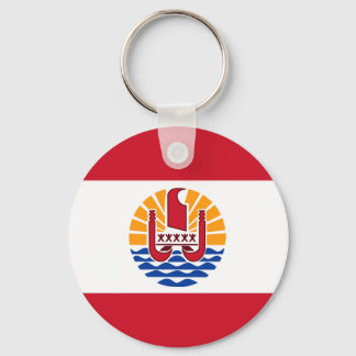french polynesia key ring