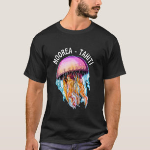 French Polynesia Moorea Tahiti T-Shirt