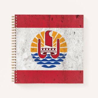 French Polynesia Notebook