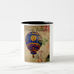 French Postcard Coffee Mug