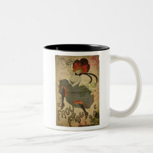 French Postcard Coffee Mug