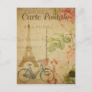 French Postcard Postcard