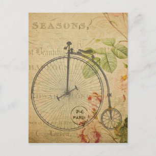 French Postcard Postcard