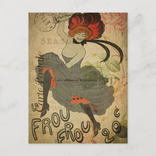 French Postcard Postcard