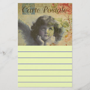 French Postcard Stationery