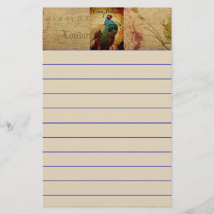 French Postcard Stationery