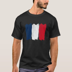 French Pride, France Travel, Love France, Paris Fr T-Shirt