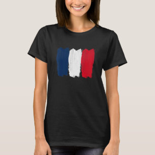 French Pride France Travel Love France Paris Franc T-Shirt