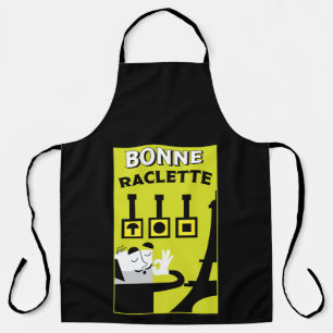 French Raclette Apron