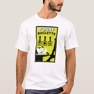 French Raclette T-Shirt