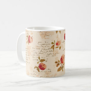 French Red Apples Coffee Mug