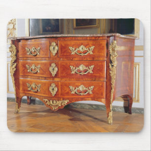 French Regency commode, c.1720 Mouse Mat