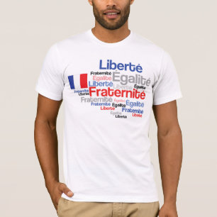 French Revolution - Liberté, Égalité, Fraternit T-Shirt