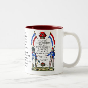 French Revolution Mug