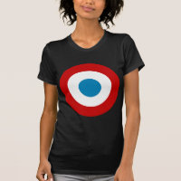 French Revolution Roundel France Cocarde Tricolore