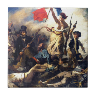French Revolution Tile