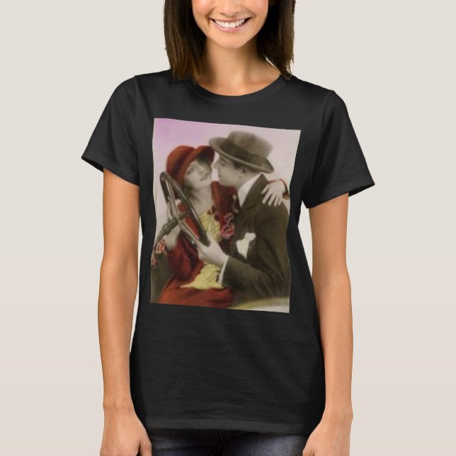 French Romance  T-Shirt (Front)
