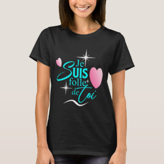 French romantic's design T-Shirt