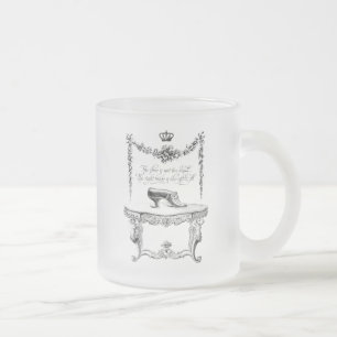 French Shoes Mug