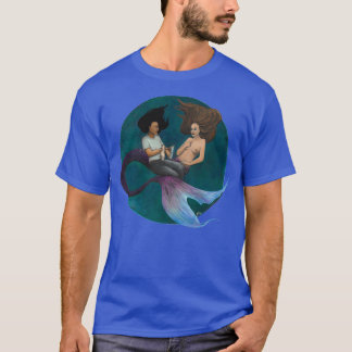 French Sign Language Mermaid T-Shirt