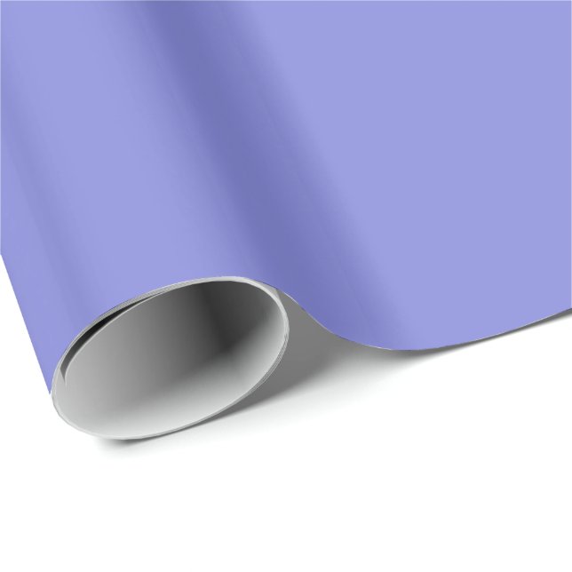 FRENCH SKY BLUE (a solid ooh la la colour) ~ Wrapping Paper (Roll Corner)