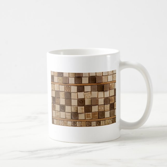 French Soap Coffee Mug (Right)