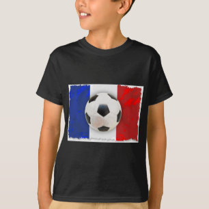 French Soccer T-Shirt