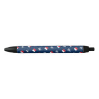 French Southern and Antarctic Lands Flag Ballpoint
