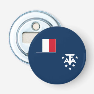 French Southern Antarctic Lands Bottle Opener