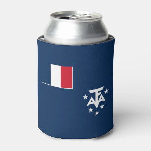 French Southern Antarctic Lands Can Cooler