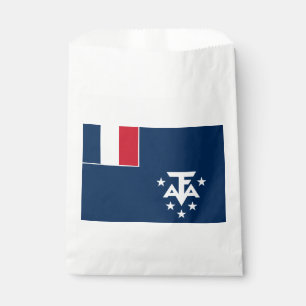 French Southern Antarctic Lands Favour Bags