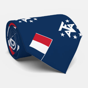 French Southern Antarctic Lands Tie