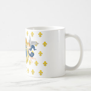 French State Flag (1632-1790) Coffee Mug