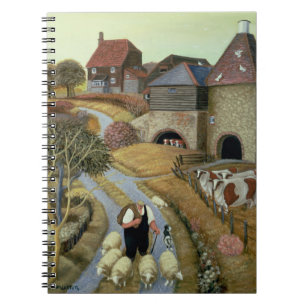 French Street Farm Notebook